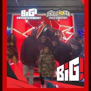 Meet your Posher, Dontrell